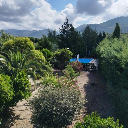 לה אירואלה Villa Rosario מראה חיצוני תמונה