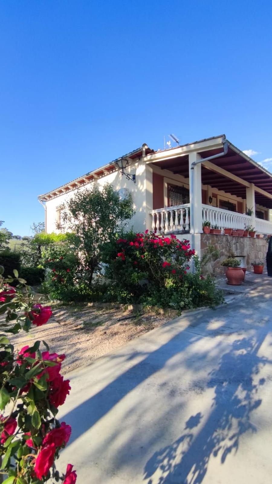 לה אירואלה Villa Rosario מראה חיצוני תמונה