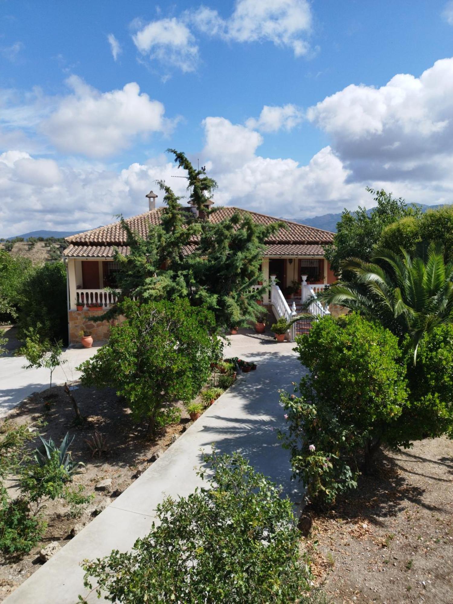 לה אירואלה Villa Rosario מראה חיצוני תמונה